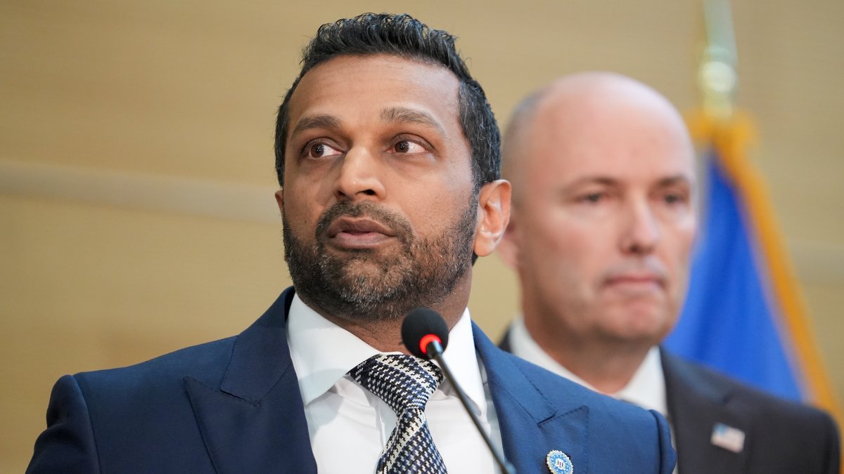 Patel faces congressional hearings after Kirk assassination probe, FBI turmoil – NBC4 Washington