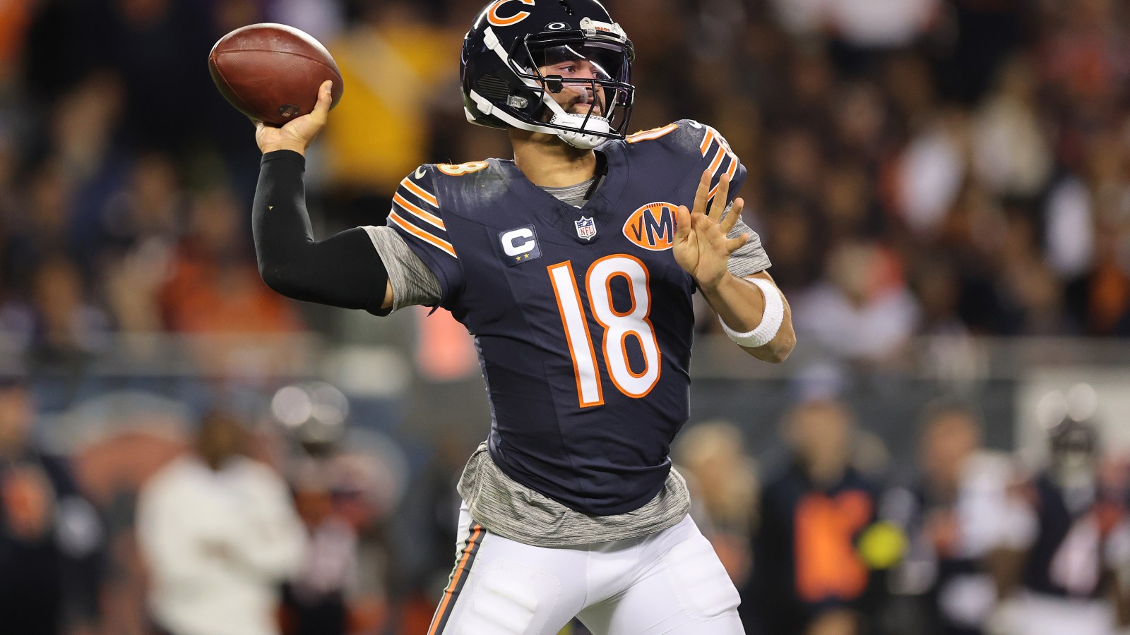 How to Watch Chicago Bears vs. Detroit Lions Game Online Without Cable