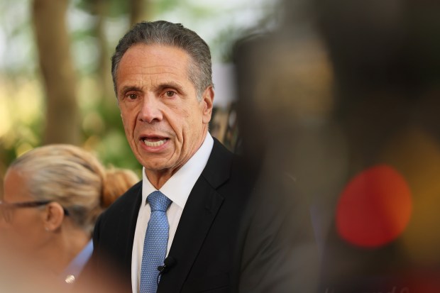 Andrew Cuomo