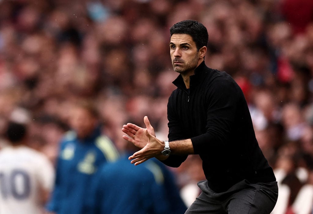 FBL-ENG-PR-ARSENAL-NOTTINGHAM FOREST