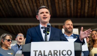 Rising Politician Says Houston Has the Best Food in Texas