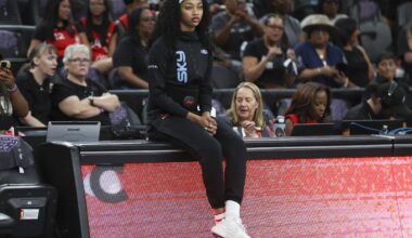 Chicago Sky Star Angel Reese Stays Sidelined as 'Tribune' Interview Fallout Builds
