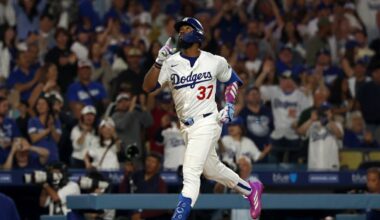 Dodgers open 2-game lead in NL West with 7-2 win over Rockies – NBC Los Angeles