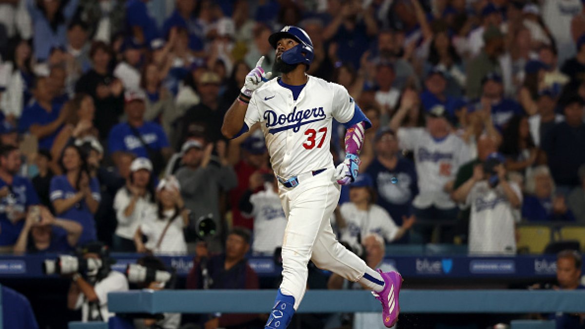 Dodgers open 2-game lead in NL West with 7-2 win over Rockies – NBC Los Angeles