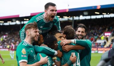 And that’s why you don’t take off Mohamed Salah