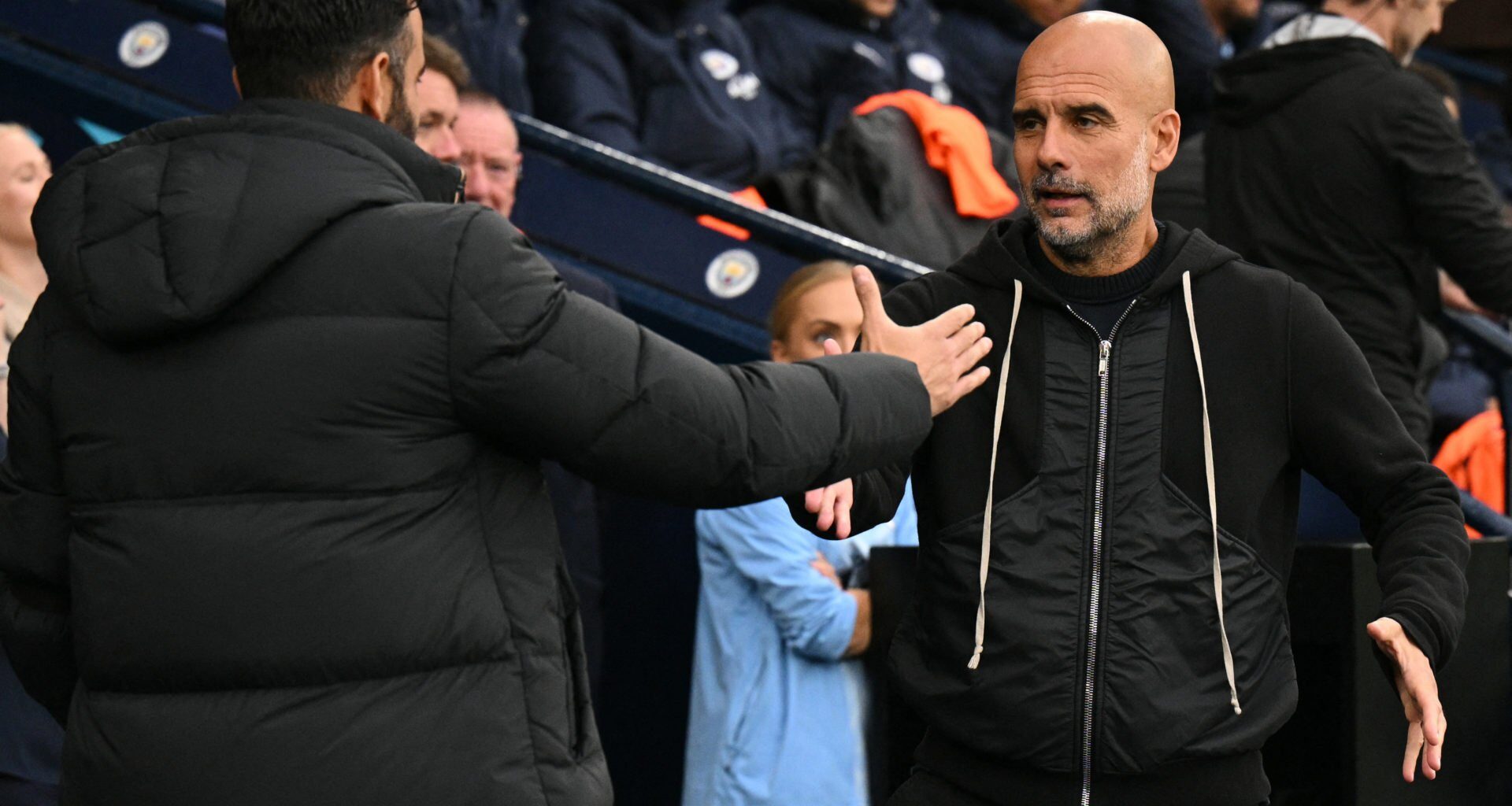 One Manchester United player was an absolute class act vs City, he has mentality to succeed at Old Trafford