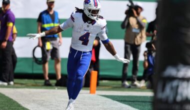 Bills vs. Jets: 4 takeaways as dominant Buffalo defense shuts down New York