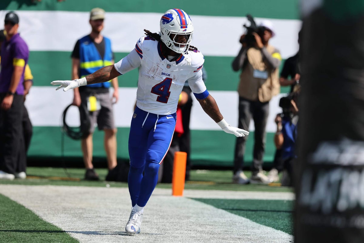 Bills vs. Jets: 4 takeaways as dominant Buffalo defense shuts down New York