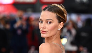Margot Robbie Bares Her Butt, Dakota Johnson Strips Down
