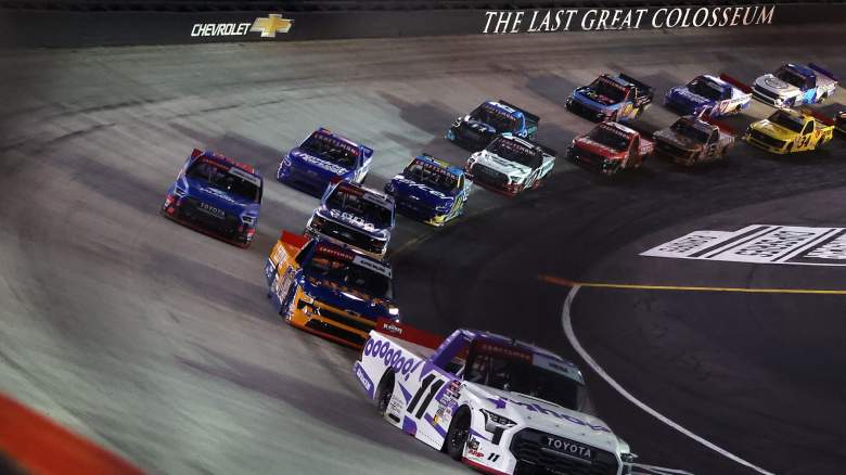 NASCAR Truck Series