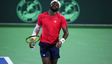 The only Davis Cup match Frances Tiafoe has ever won as he continues his poor record in the competition