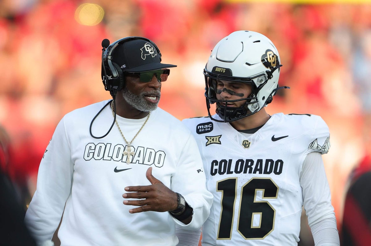 Colorado QB Ryan Staub struggles in 36-20 loss to Houston after Week 2 heroics