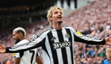 Nick Woltemade’s flying start at Newcastle: Debut goal, Tesco shop and dressing room speech