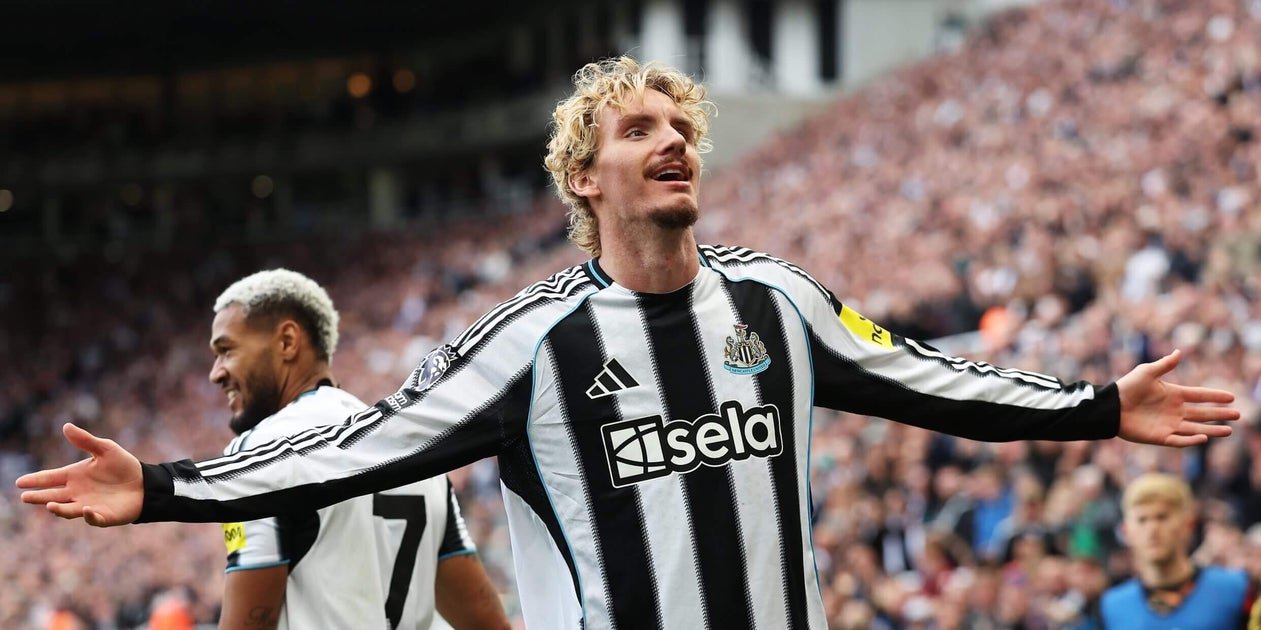 Nick Woltemade’s flying start at Newcastle: Debut goal, Tesco shop and dressing room speech