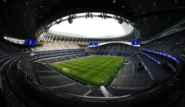 Tottenham say they have ‘unequivocally rejected’ Brooklyn Earick’s expression of interest to buy club