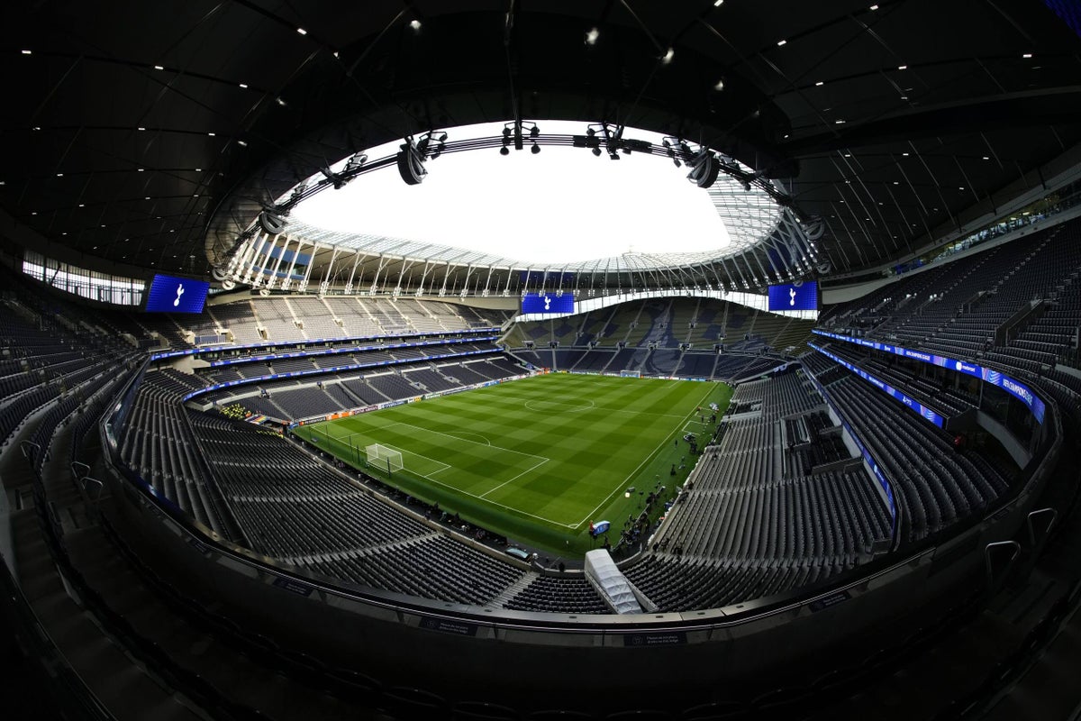 Tottenham say they have ‘unequivocally rejected’ Brooklyn Earick’s expression of interest to buy club