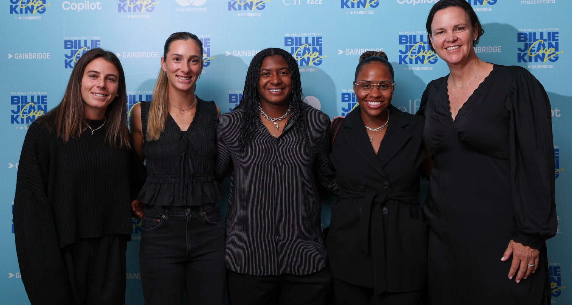 Lindsay Davenport reveals what every USA player has been saying to her about playing the Billie Jean King Cup