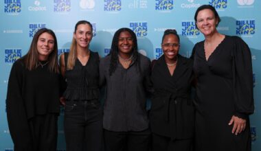 Lindsay Davenport reveals what every USA player has been saying to her about playing the Billie Jean King Cup