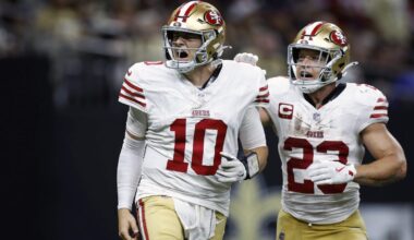 49ers vs. Saints takeaways: Mac Jones’ 3 TD’s leads San Francisco to 2-0 start