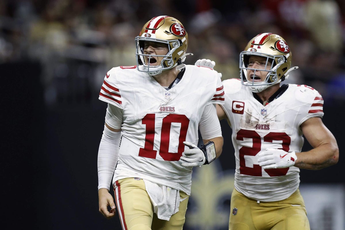 49ers vs. Saints takeaways: Mac Jones’ 3 TD’s leads San Francisco to 2-0 start
