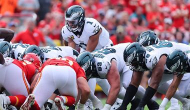 Is it too soon to worry about the Eagles offense under Kevin Patullo?