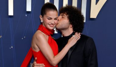 Selena Gomez Marries Benny Blanco