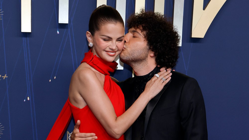 Selena Gomez Marries Benny Blanco