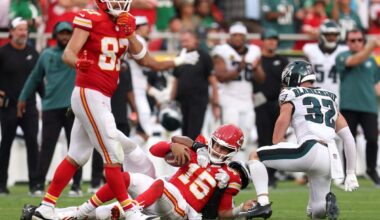 What matters (and doesn’t) from the Chiefs’ 0-2 start: Sando’s Pick Six