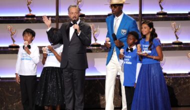 Nate Bargatze Says He Didn't Plan on Donating His Own Money at Emmys