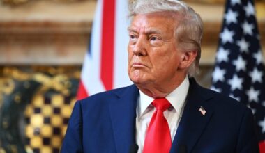 Trump is already wielding his ‘golden share’ authority at U.S. Steel, overriding the company plans