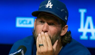 Clayton Kershaw’s final regular season start at Dodger Stadium sends ticket prices soaring – NBC Los Angeles