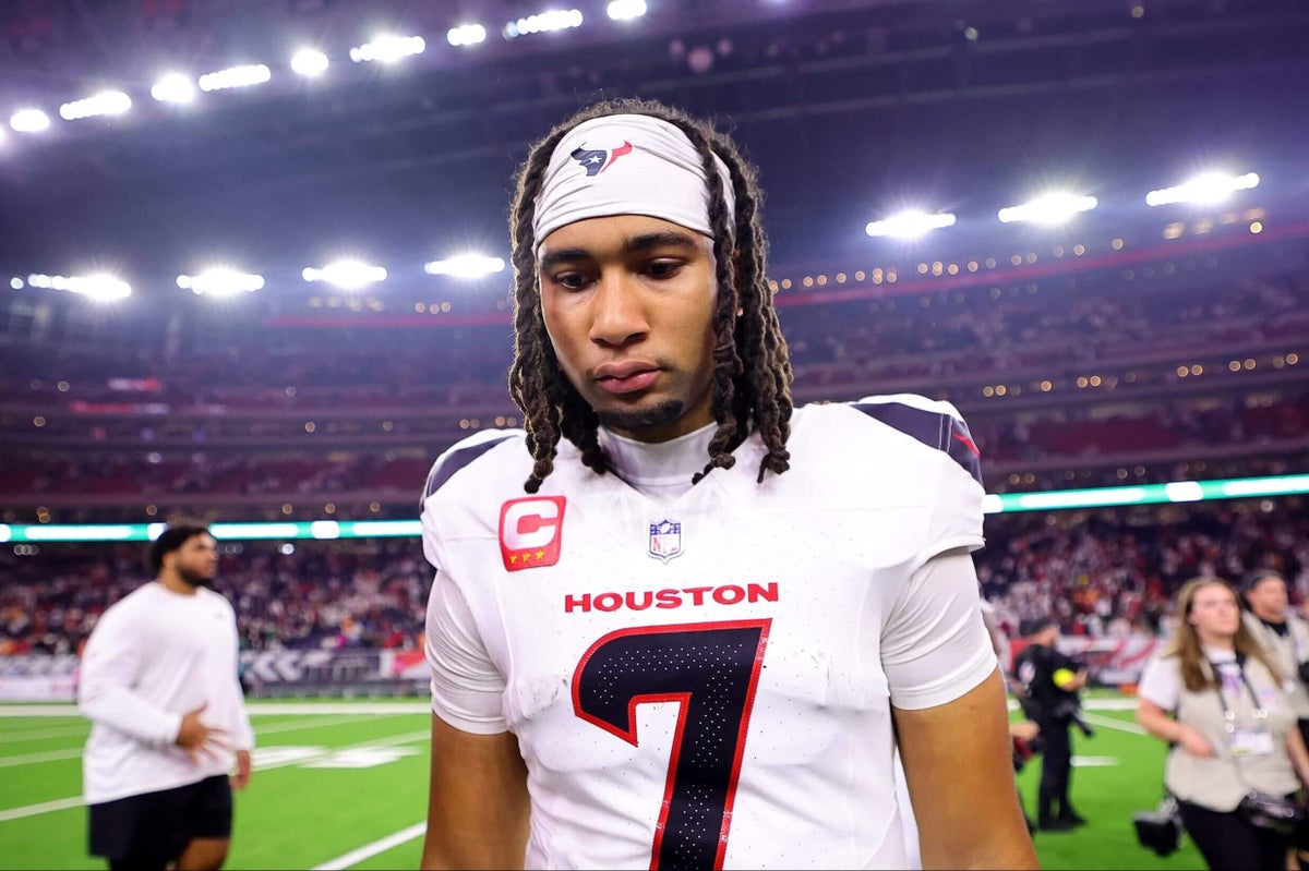 Is Texans’ C.J. Stroud playing his way out of extension?: NFL QB stock report, Week 4