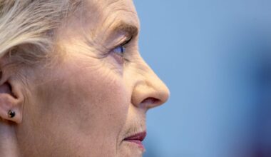 Shooting down Russian jets ‘on the table,’ von der Leyen says – POLITICO