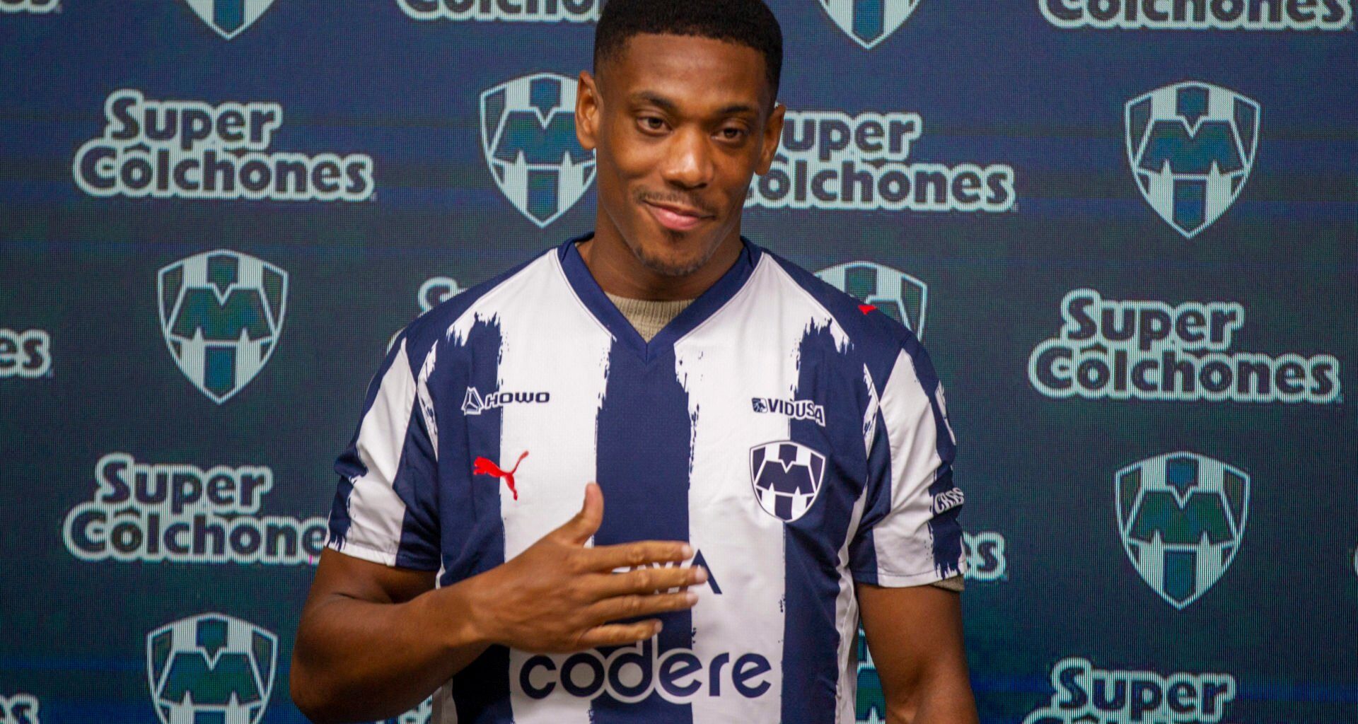 Mexican press criticise Anthony Martial for mistake on Monterrey debut, ex-Man Utd striker fails to recapture magic