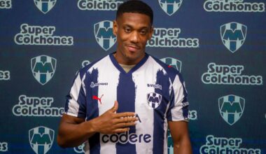 Mexican press criticise Anthony Martial for mistake on Monterrey debut, ex-Man Utd striker fails to recapture magic