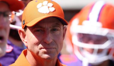 Clemson is crumbling, Indiana is clicking and Texas Tech is contending: College football Week 4 takeaways