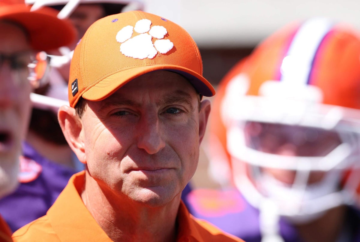 Clemson is crumbling, Indiana is clicking and Texas Tech is contending: College football Week 4 takeaways