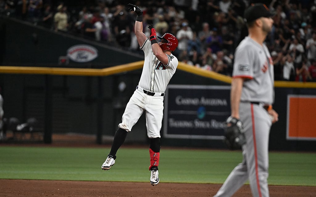 ‘Snakes alive’ again? Diamondbacks remain in playoff race through clutch performances by new faces