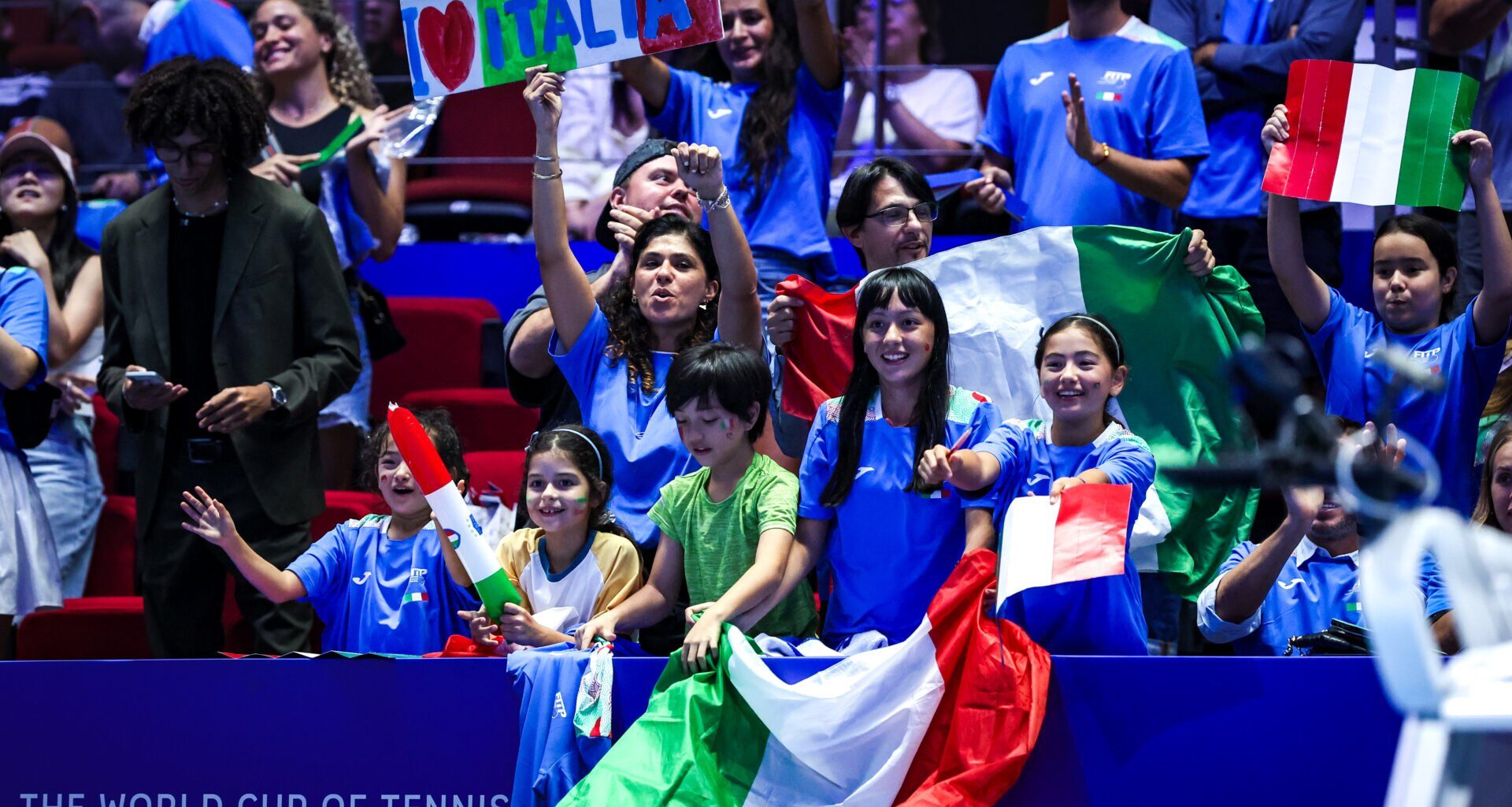 Italy have just had another ‘historic moment’ in tennis which has nothing to do with Jannik Sinner