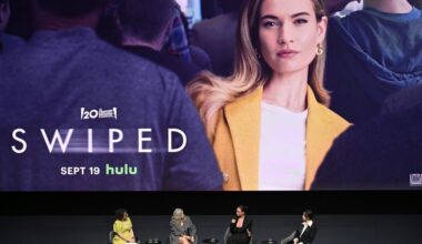 Bumble founder Wolfe Herd is terrified of Hulu's biopic about her wanted to block it