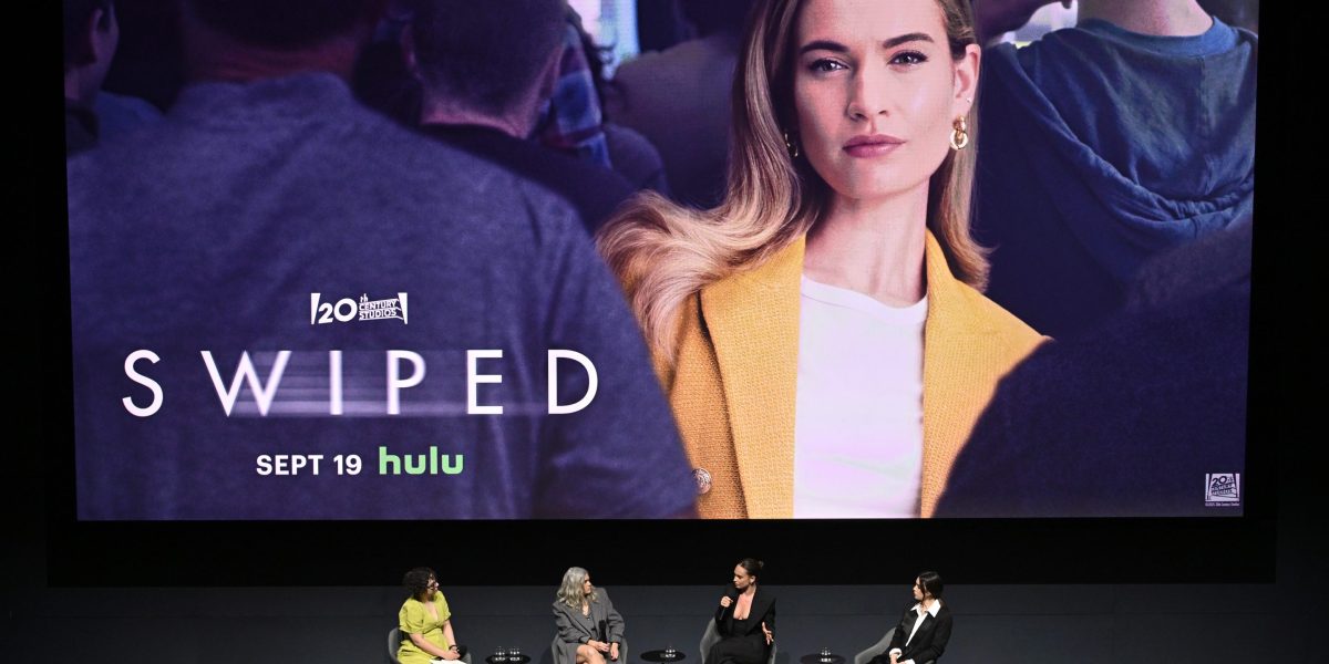Bumble founder Wolfe Herd is terrified of Hulu's biopic about her wanted to block it