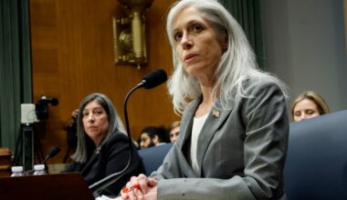 Former CDC director Susan Monarez alleges RFK Jr. is putting vaccine ideology over science