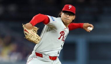 As Phillies near October baseball, some postseason roster debates come into focus