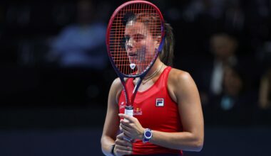 Emma Navarro admits what went wrong at the Billie Jean King Cup despite winning her match, 'I really lost my way'