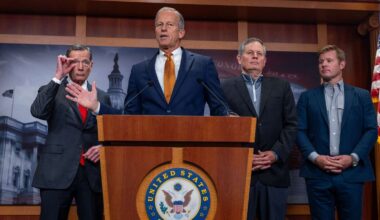 How A U.S. Government Shutdown Could Affect The Economy