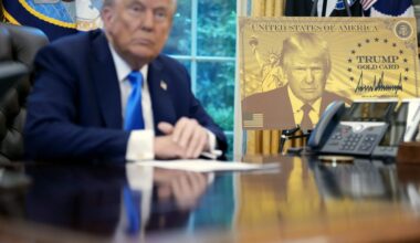 H-1B visas: White House tries to clear up confusion after panic throws corporate America into chaos