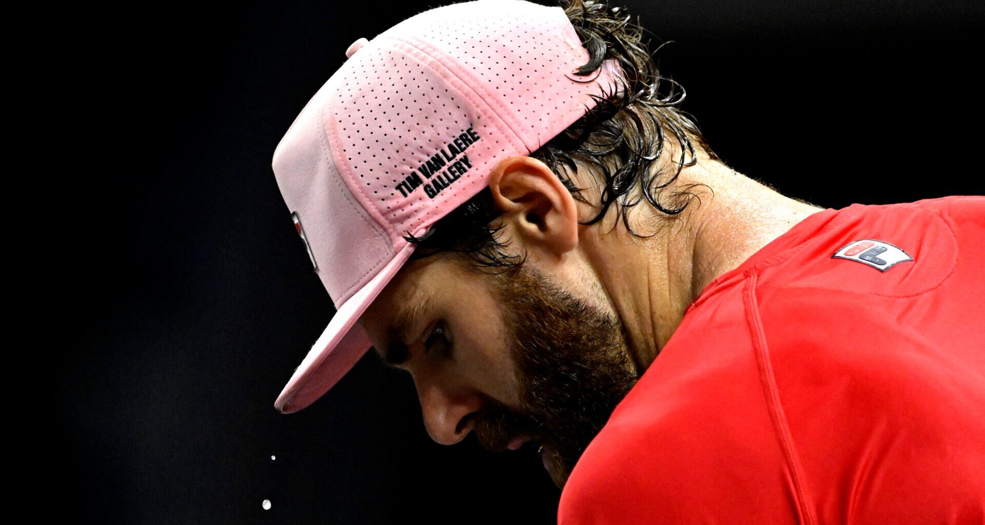 John McEnroe says Reilly Opelka has a problem on his serve which is stopping him reaching the top 20 in the world