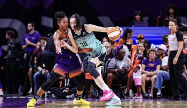 Questions linger after New York Liberty’s championship repeat quest ends in disappointment