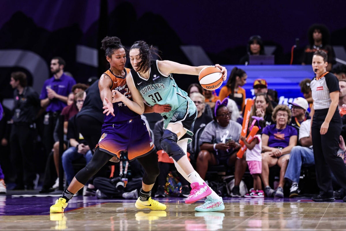 Questions linger after New York Liberty’s championship repeat quest ends in disappointment