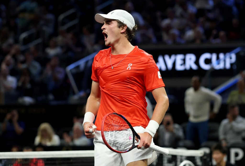 Laver Cup 2025 - Day 1